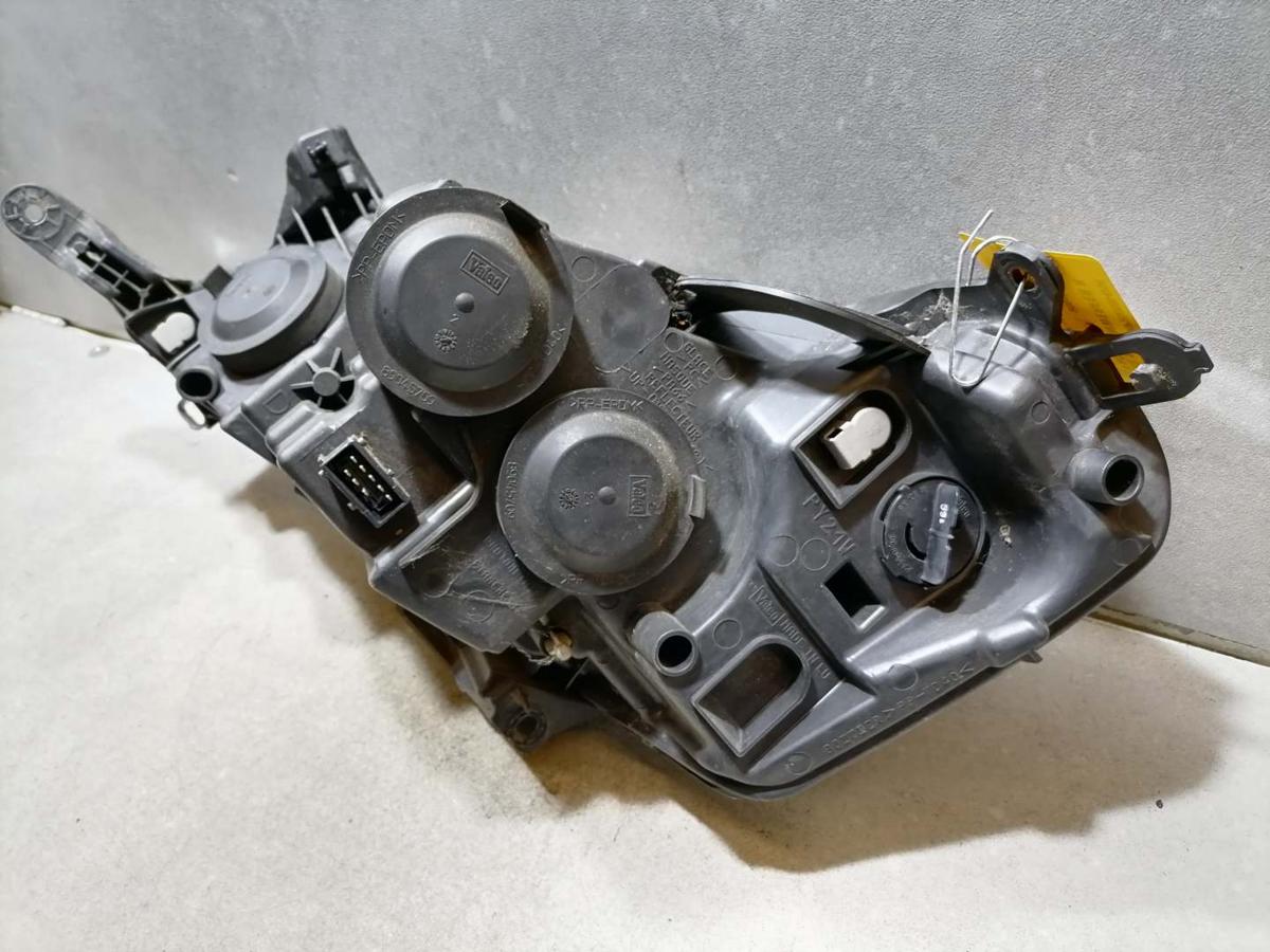 Citroen Jumpy 2 original Scheinwerfer vorn rechts Halogen Facelift ab 2012 Bj.2016